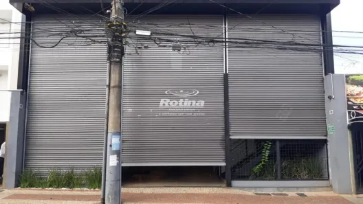 Sala Comercial para alugar, 13m² no Centro, Uberlândia