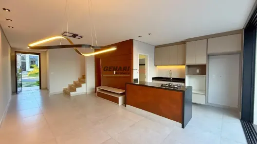 Sobrado com 3 Quartos à venda, 164m² no Loteamento Park Gran Reserve, Indaiatuba