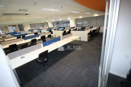 Prédio Comercial para alugar, 2204m² no Tamboré, Barueri