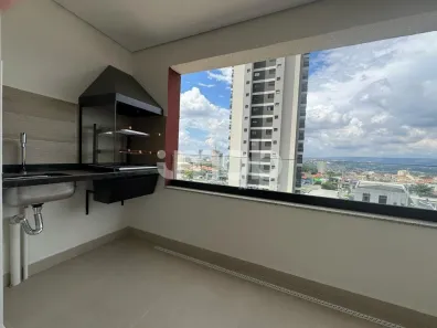Apartamento com 1 Quarto à venda, 47m² no Parque Campolim, Sorocaba