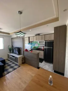 Apartamento com 2 Quartos à venda, 45m² no Vila da Oportunidade, Carapicuíba