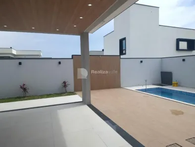 Casa de Condomínio com 3 Quartos à venda, 166m² no Parque Residencial Maria Elmira, Caçapava