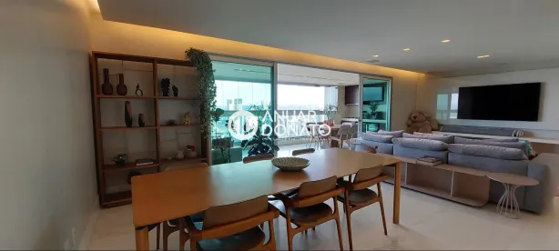 Apartamento com 5 Quartos para alugar, 230m² no Piemonte, Nova Lima