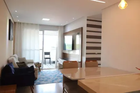Apartamento com 2 Quartos à venda, 59m² no Vila Guarani (Z Sul), São Paulo