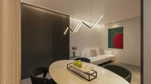 Apartamento com 2 Quartos à venda, 53m² no Castelo, Belo Horizonte