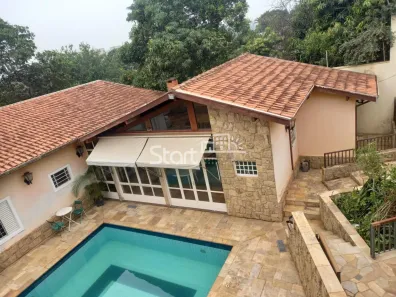 Sobrado com 4 Quartos à venda, 493m² no Loteamento São Pedro, Jaguariúna
