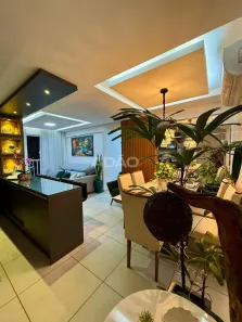 Apartamento com 3 Quartos à venda, 72m² no Jardim Luz, Aparecida de Goiânia