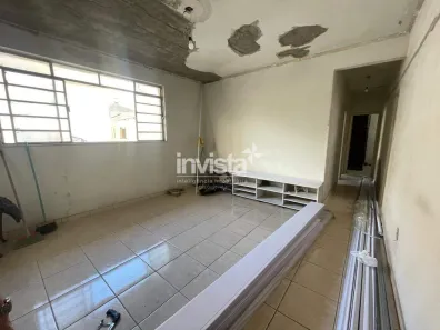 Apartamento com 3 Quartos para alugar, 90m² no Gonzaga, Santos