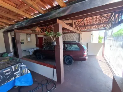 Imóvel Comercial com 3 Quartos à venda, 209m² no Jardim São Carlos, São Carlos