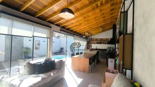 Casa de Condomínio com 4 Quartos à venda, 180m² no Chácaras Saudáveis e Encantadoras, Jundiaí