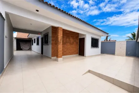 Casa com 3 Quartos à venda, 146m² no Jardim Suarão (Praia), Itanhaém