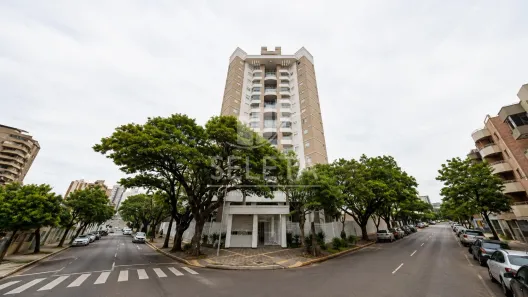 Apartamento com 2 Quartos para alugar, 112m² no Centro, Cascavel