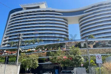 Sala Comercial à venda, 34m² no Edson Queiroz, Fortaleza