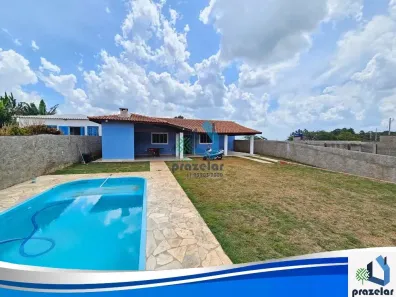 Fazenda/Sítio com 3 Quartos à venda, 500m² no Dona Catarina, Mairinque