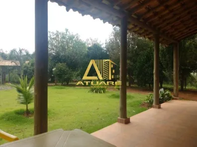Fazenda/Sítio com 3 Quartos à venda, 84000m² no , Silvianópolis