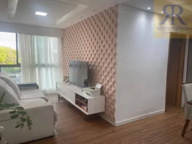Apartamento com 2 Quartos à venda, 57m² no Boa Vista, Recife