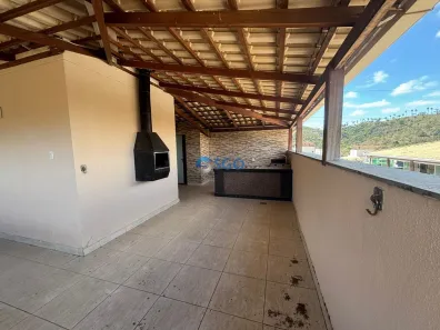 Cobertura com 3 Quartos à venda, 133m² no Belo Vale, Santa Luzia