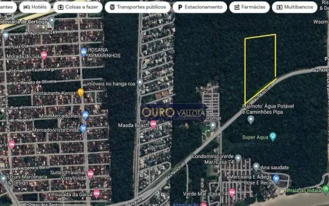 Lote/Terreno à venda, 44000m² no Vista Linda, Bertioga