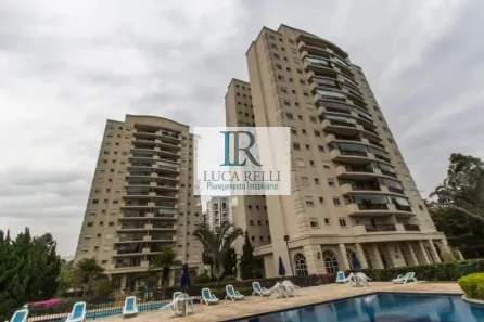 Apartamento com 3 Quartos para alugar, 139m² no Tamboré, Santana de Parnaíba