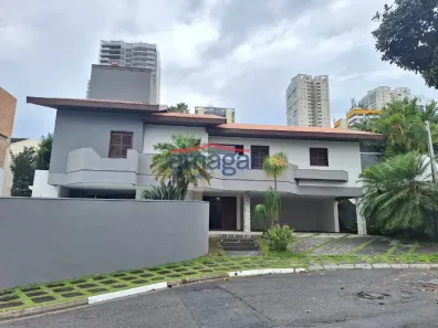 Casa de Condomínio com 4 Quartos à venda, 416m² no Jardim Aquárius, São José dos Campos