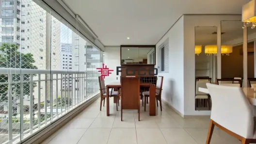 Apartamento com 4 Quartos à venda, 125m² no Condomínio Royal Park, São José dos Campos