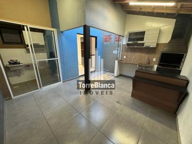 Sobrado com 2 Quartos à venda, 61m² no Jardim Carvalho, Ponta Grossa