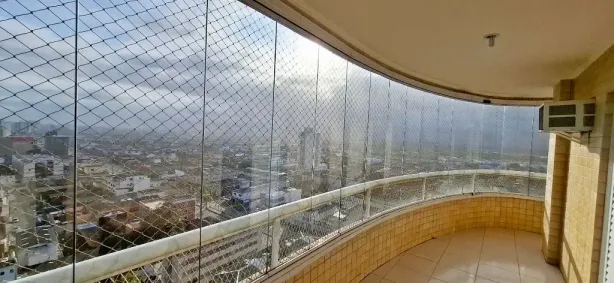 Apartamento com 2 Quartos à venda, 115m² no Tupi, Praia Grande