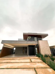 Casa de Condomínio com 3 Quartos à venda, 202m² no Loteamento Residencial Una, Itu