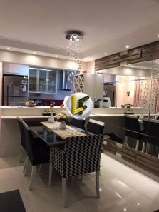 Apartamento com 2 Quartos à venda, 70m² no Vila Valparaíso, Santo André