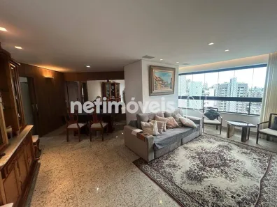 Apartamento com 3 Quartos à venda, 100m² no Sion, Belo Horizonte
