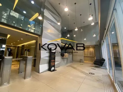 Sala Comercial para alugar, 35m² no Vila Gertrudes, São Paulo