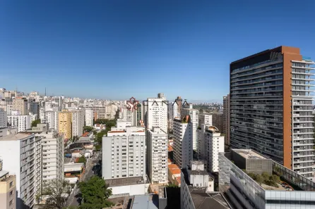 Cobertura com 2 Quartos para alugar, 110m² no Pinheiros, São Paulo