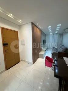Apartamento com 2 Quartos à venda, 68m² no Tibery, Uberlândia
