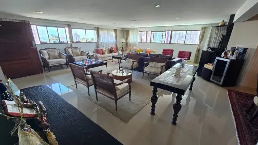 Apartamento com 5 Quartos à venda, 400m² no Rocas, Natal