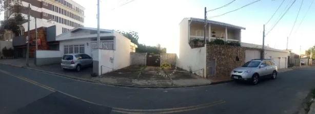 Lote/Terreno à venda, 354m² no Cambuí, Campinas