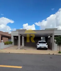 Casa de Condomínio com 2 Quartos à venda, 104m² no CONDOMÍNIO RAIZES IMPERIAL, Bady Bassitt
