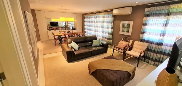 Apartamento com 2 Quartos à venda, 111m² no Brooklin Paulista, São Paulo