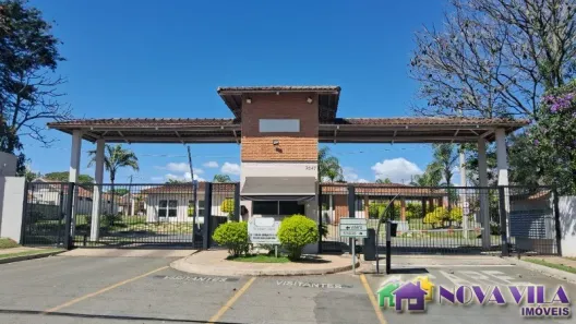 Casa de Condomínio com 3 Quartos para alugar, 130m² no Vargeão, Jaguariúna