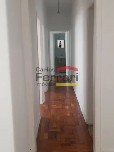 Apartamento com 3 Quartos à venda, 110m² no Campos Elíseos, São Paulo