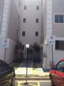Apartamento com 2 Quartos à venda, 46m² no Jardim das Flores, Araraquara