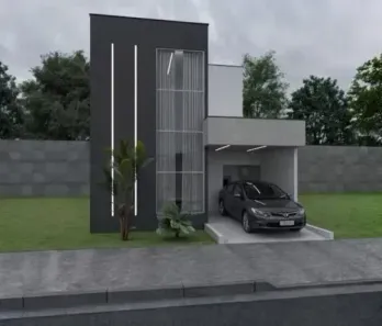 Casa de Condomínio com 4 Quartos à venda, 180m² no Tenoné, Belém