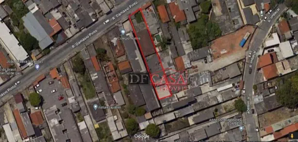 Lote/Terreno à venda, 650m² no Parada XV de Novembro, São Paulo