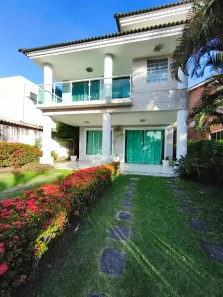 Casa de Condomínio com 4 Quartos para alugar, 180m² no Centro, Lauro de Freitas