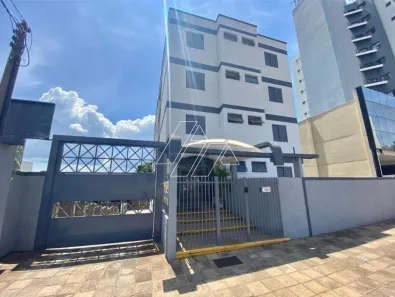 Apartamento com 1 Quarto para alugar, 35m² no Marília, Marília