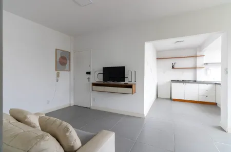 Apartamento com 2 Quartos à venda, 60m² no Cerqueira César, São Paulo