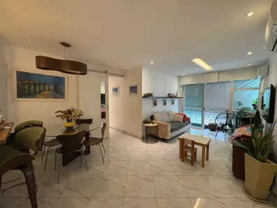 Apartamento com 3 Quartos à venda, 88m² no Laranjeiras, Rio de Janeiro