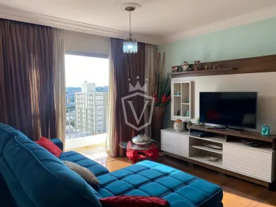 Apartamento com 3 Quartos à venda, 120m² no Vila Virgínia, Jundiaí