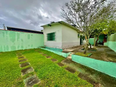 Casa com 2 Quartos à venda, 55m² no Balneario Gaivotas, Itanhaém