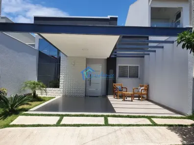 Casa com 3 Quartos à venda, 105m² no Jardim Montreal Residence, Indaiatuba