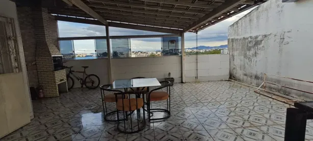 Cobertura com 3 Quartos à venda, 120m² no São João Batista (Venda Nova), Belo Horizonte